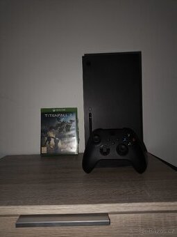 🎮 Xbox Series X + ovladač + MONITOR ZDARMA