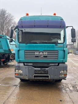 MAN TGA 26.480, 6×4 – tahač návěsů (190)