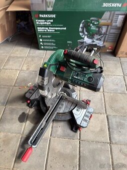 zánovní Kapovací a pokosová pila PZKS 254 A1 254mm