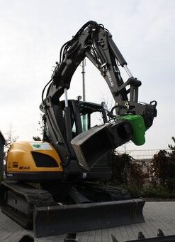 naklápěcí rotátor HKS