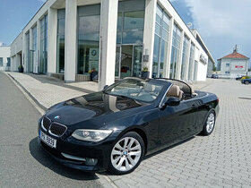 BMW 330d kabriolet E93 facelift