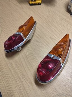 Škoda Octavia veterán.