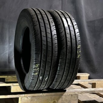 Letní pneu 205/75 R16C 113/111R Continental 8mm