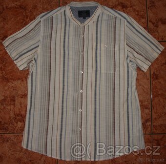 +++ 9x chlapecká košile, triko - vel.152-170 +++