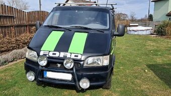 Ford transit