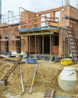 Nabízím GARANCI-Provádění staveb, jejich změn a odstraňování