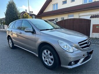 Prodám: Mercedes Benz R 3.0 CDI 4 Matic R.V 2010