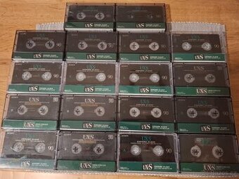 MC kazety Sony UX-S 90 18KS