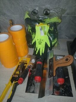 Nevyužité stavební Materiali