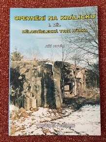 Opevnění na Králicku - 1.díl Jiří Novák