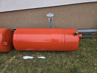 Expanzní nádrž Dukla Expansomat 1 200l