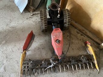 Lištová sekačka k malotraktoru Vari / Terra