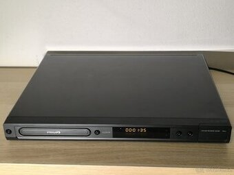 Philips HDR3500 – DVD rekordér / přehrávač