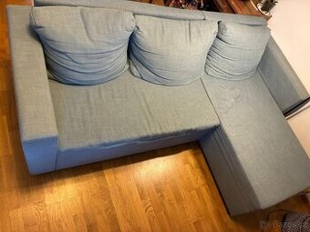 Pohovka rohová rozkládací