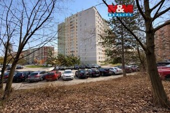 Prodej bytu 2+kk, OV, 38 m2, v Praze 5, ul. Běhounkova,