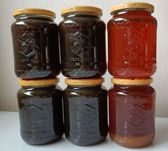 "LESNÍ" MEDOVICOVÝ MED