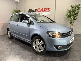 Volkswagen Golf Plus 1.2 TSI 77 kW | Nové rozvody | Parkovac