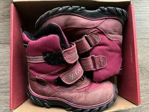 Zimní boty FARE - vel. 25