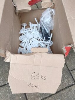 Talířové hmoždinky LTX