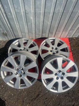 Alu Ronal Toyota Avensis R17