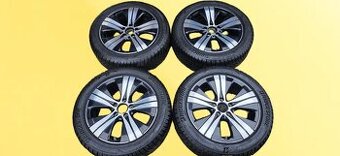 17" disky Mercedes C (W206) + zimní pneu 225/50/17 - pošlu