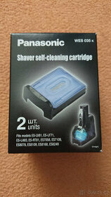 Náhradní čistící kapsle Panasonic WES 035 K