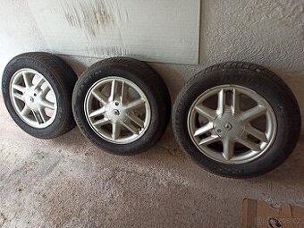 ALU kola Renault Scénic 1