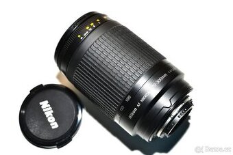 Nikon AF 70-300mm f/4-5,6G Zoom Nikkor