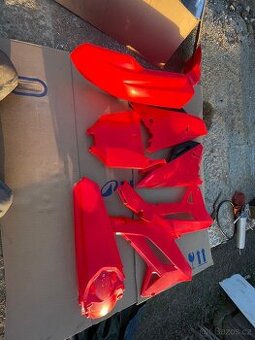 Honda plasty Crf 250 450
