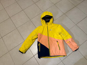 Dívčí lyžarská bunda Hannah Kigali JR, vel. 134-140