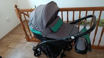 Kočárek Expander enduro