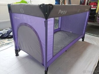 Dětská cestovní postýlka 2v1 Newbuddy