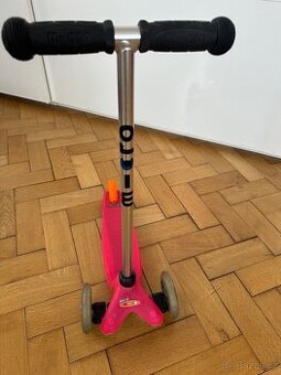 Dětská koloběžka Micro