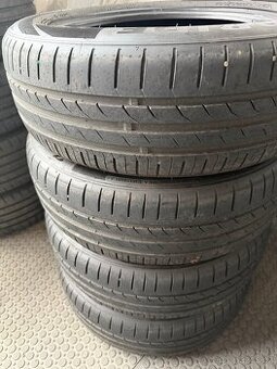 Prodám 4ks letní pneu GOODRIDE 135/60 R15