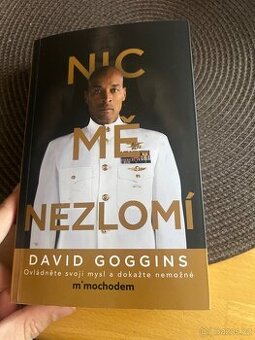 Motivační kniha od davida gogginse