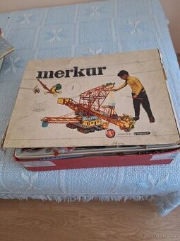 Merkur - stavebnice