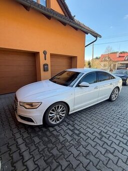 Audi A6, 3.0 TDI, 150kW