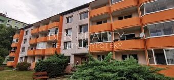 Pronájem - pěkný byt 1+1 Napajedla Nábřeží s lodžií - komple