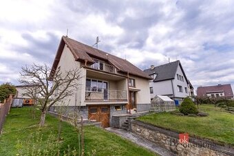 Prodej, domy/rodinný, 187 m2, Stará Dobev 62, 39701 Dobev, P