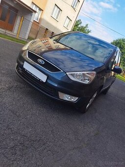 Ford Galaxy 2.0 TDCi 103kw r.v.2009