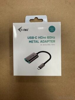 Prodám převodník z USB-C na HDMI 4K 60Hz