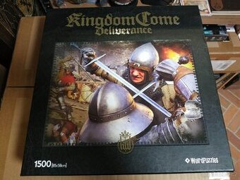Kingdom Come: Deliverance - puzzle