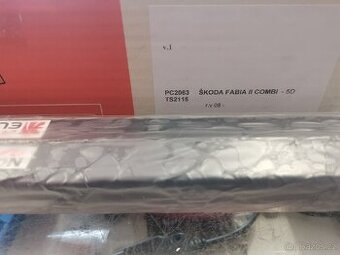 Střešní nosič Škoda Fabia II combi - nový