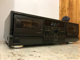 Technics RS-TR 373 Původní funkční zachovalý