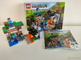 Lego Minecraft 21166