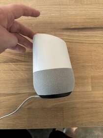 Google Home Smart Speaker bílá - 1