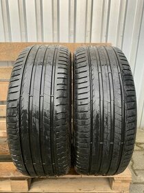 2ks 225/45/18/Pirelli 2021/91Y/letní pneu 5.7m