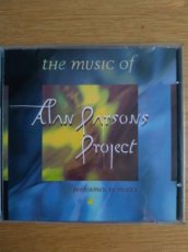 CD Alan Patson Project  thé music of - 1