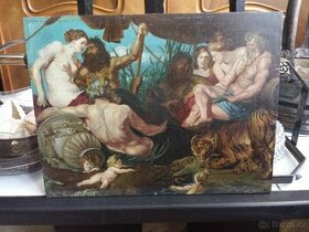 Peter Paul Rubens - The Four Seasons