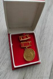 Staré medaile BSP 179 ks - 1